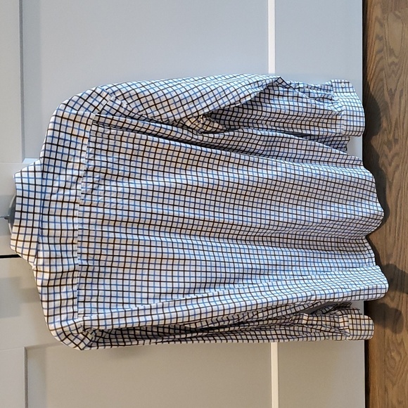 Nordstrom Rack Plaid Dress Shirt - Picture 4 of 5